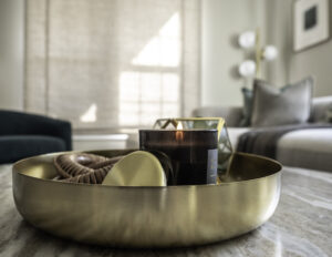 Interior design photography