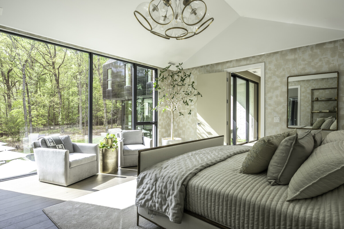 Interior design photography